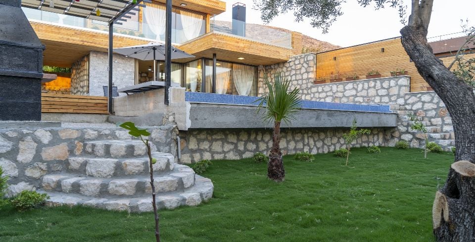 Villa Yağmur Üzümlü