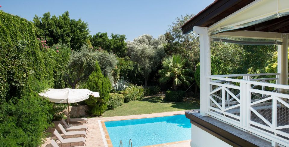 Villa Zeus