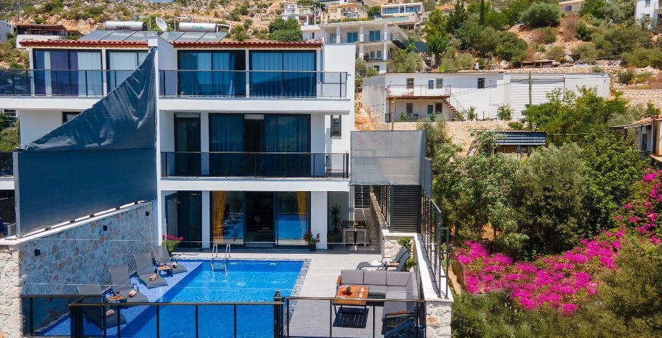 Villa Zumak İstanbul