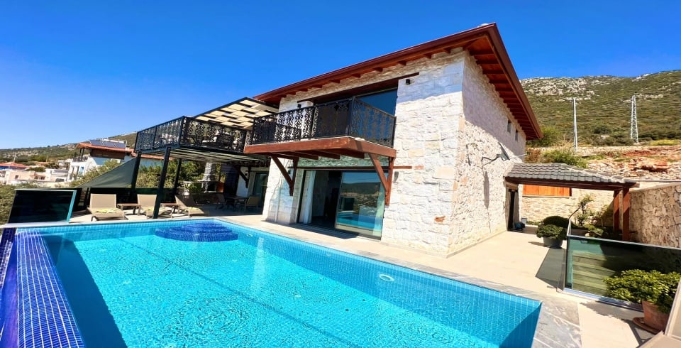 Villa Blue Vista