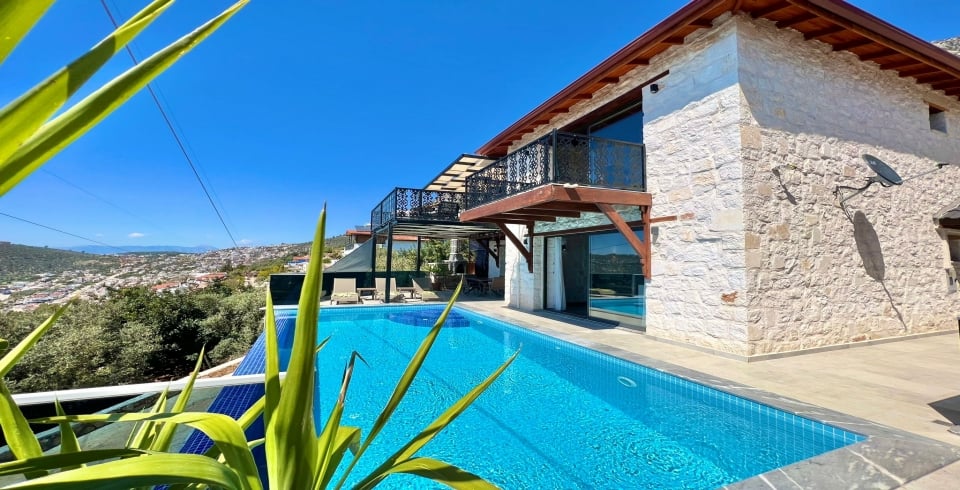 Villa Blue Vista