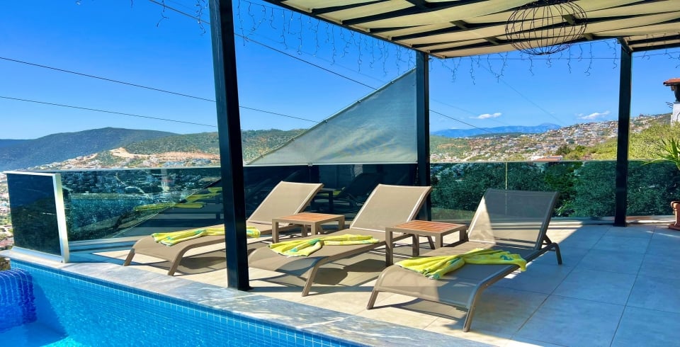Villa Blue Vista