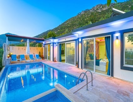 Villa Samyeli Üzümlü