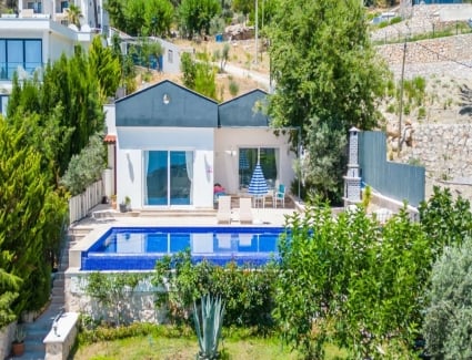 Villa Saklı Ev