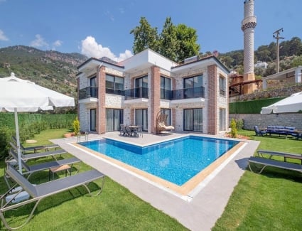 Villa Esma Sultan