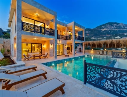 Villa Sultanhan