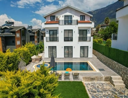Villa Atlantis
