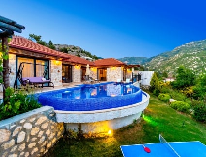 Villa Naturel İslamlar