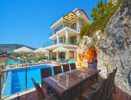 Villa İnsel Rigel