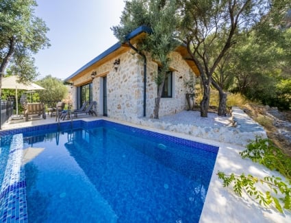 Villa Nature Pınar Kürü