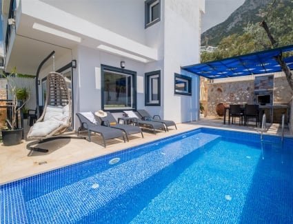 Villa Asil Akbel