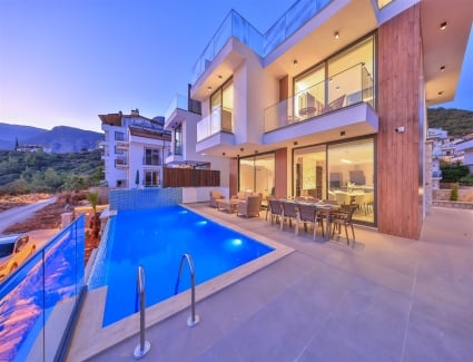 Villa İnfinity Sky Kaş