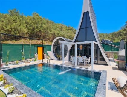 Villa Tibu House 4