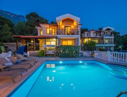 Villa Serenity House