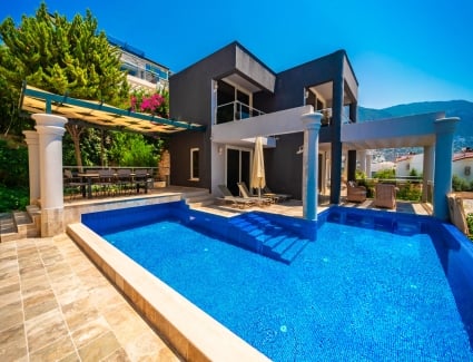Villa Kalkan Ada 1