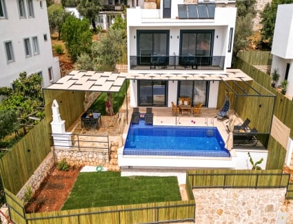 Villa Albedo Blue