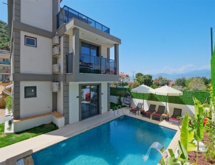 Villa Akr Kumsal