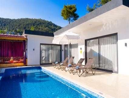 Villa Gökkuşağı