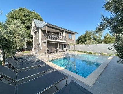 Villa Alacakaranlık