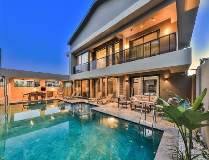 Villa Escalade Fethiye