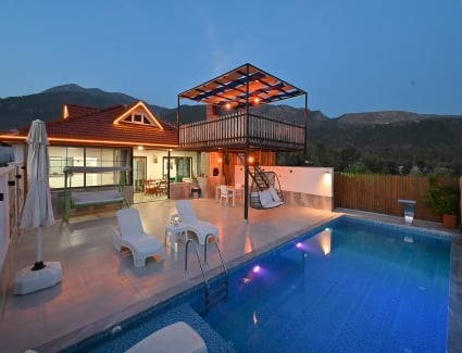 Villa Yörük Çayköy