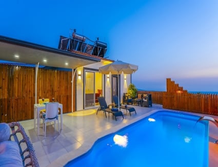 Villa Yiğit Üzümlü