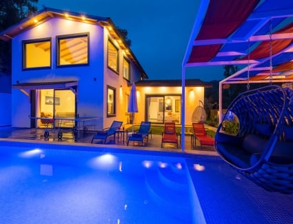 Villa Öz Kaplan