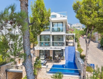 Villa Arcadia Kalamar