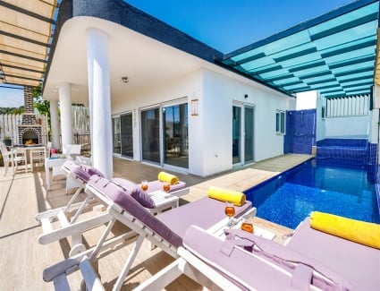 Villa Gürbüz Uğurlu