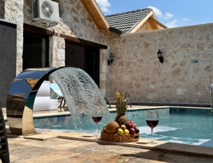Villa Büşra Sarıbelen