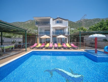 Villa Akça