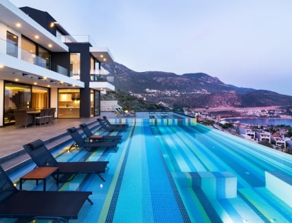 Villa Panorama View