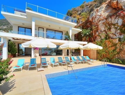 Villa İnsel Agena