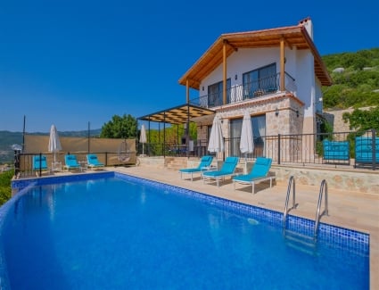 Villa Nazlı