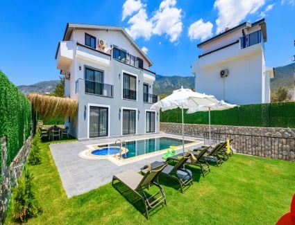 Villa Atlantis