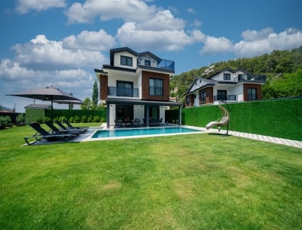 Villa Egem Zeytin
