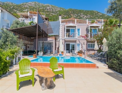Villa Tulip