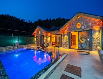 Villa Stone House 3