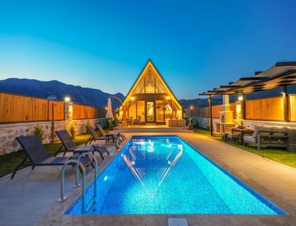 Villa Aslan Bungalov