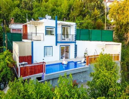 Villa Mevsim Üzümlü