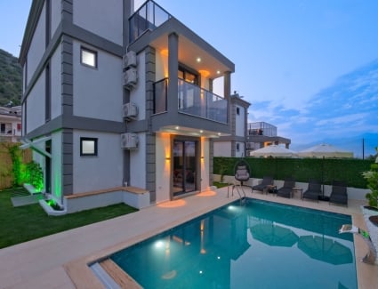 Villa Akr Deniz