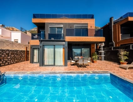 Villa Elmas Kalkan