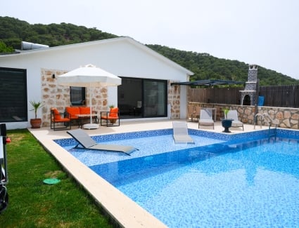 Villa Gaia Sarıbelen