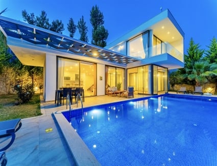 Villa Gül Baba