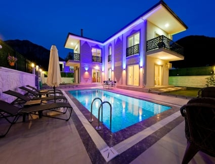 Villa Egeden 1