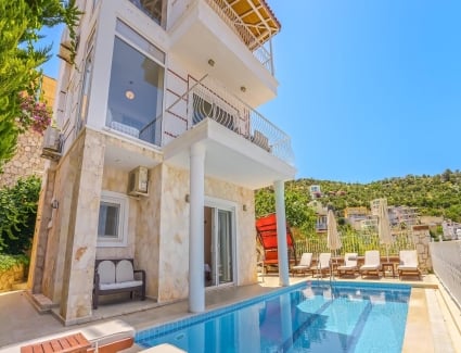 Villa Whitestar