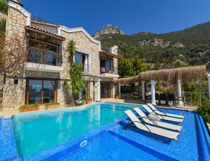 Villa Truva Çırağan