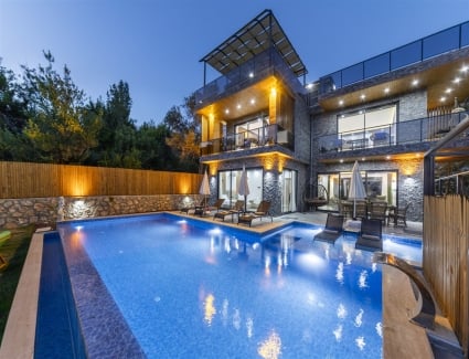 Villa Ayas İslamlar