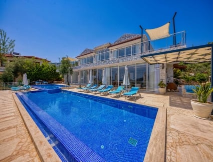 Villa Oasis