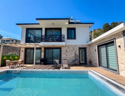 Villa Melis Kayaköy